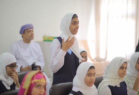 Oman's 'Youth Ready' Initiative Equipping Next Generation with Future Skills